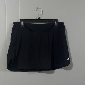 Bcg black skort